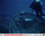 Ship wreck-Salem Express